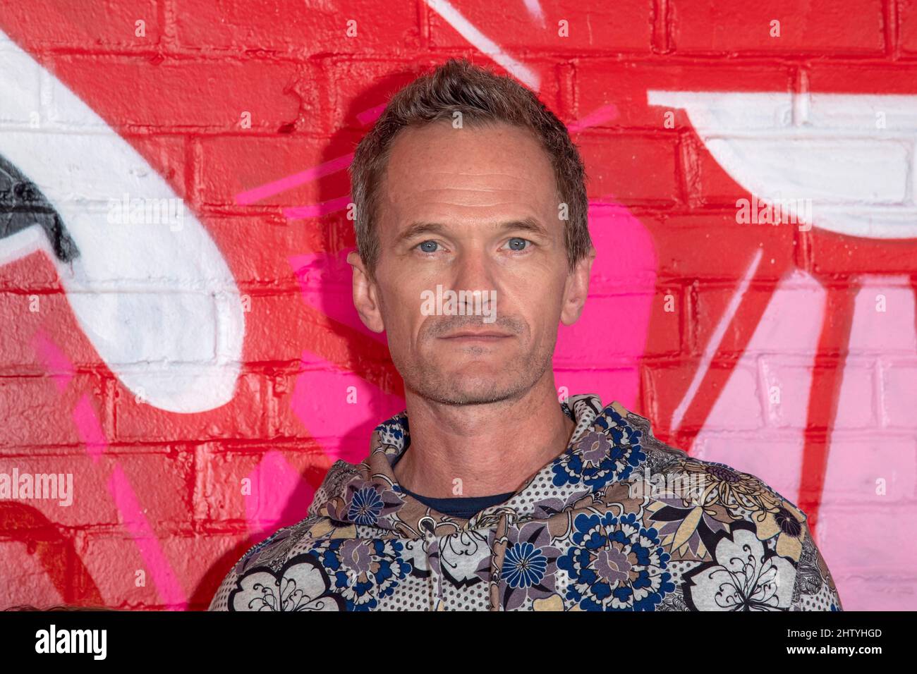 New York, United States. 02nd Mar, 2022. Neil Patrick Harris attends RiseNY's official grand opening celebration as New York's newest attraction, combining a soaring ride that takes visitors on a breathtaking aerial adventure over the Big Apple with immersive exhibition galleries that tell the city's story in New York City. Credit: SOPA Images Limited/Alamy Live News Stock Photo