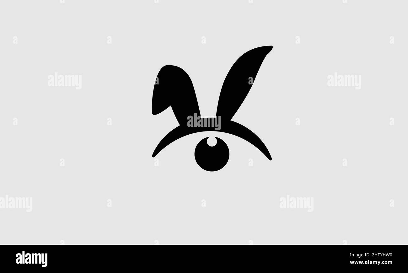 Abstract animal line drawing face Stock Vector Images - Alamy