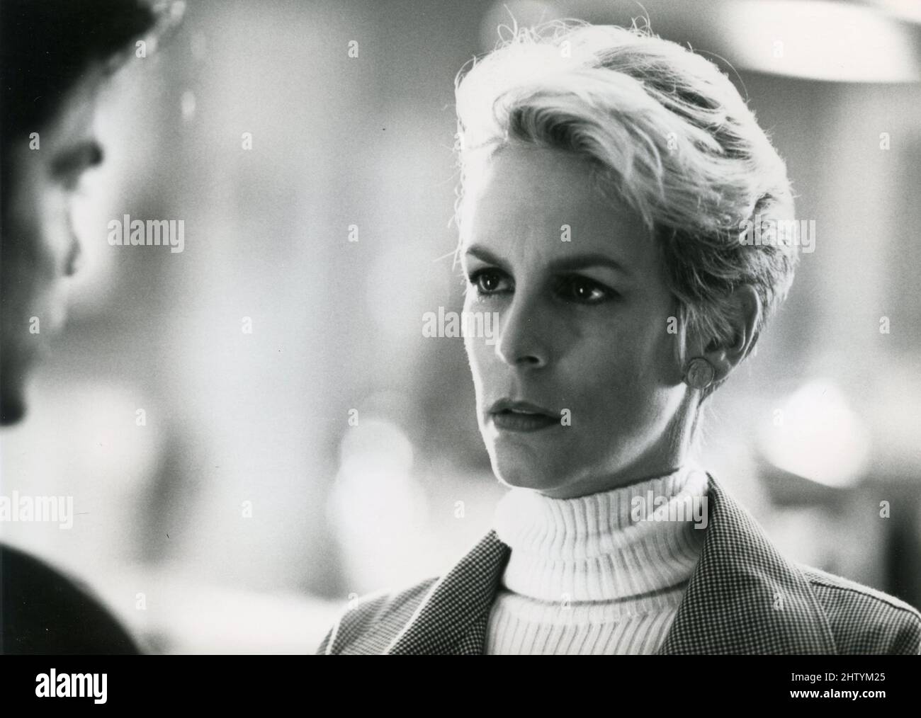 Actress jamie lee curtis hi-res stock photography and images - Alamy