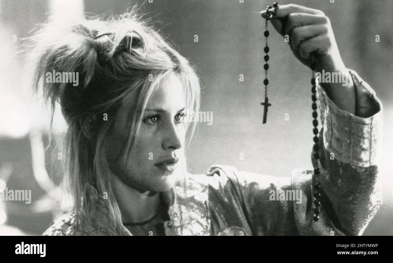 Patricia arquette stigmata 1999 hi-res stock photography and images - Alamy