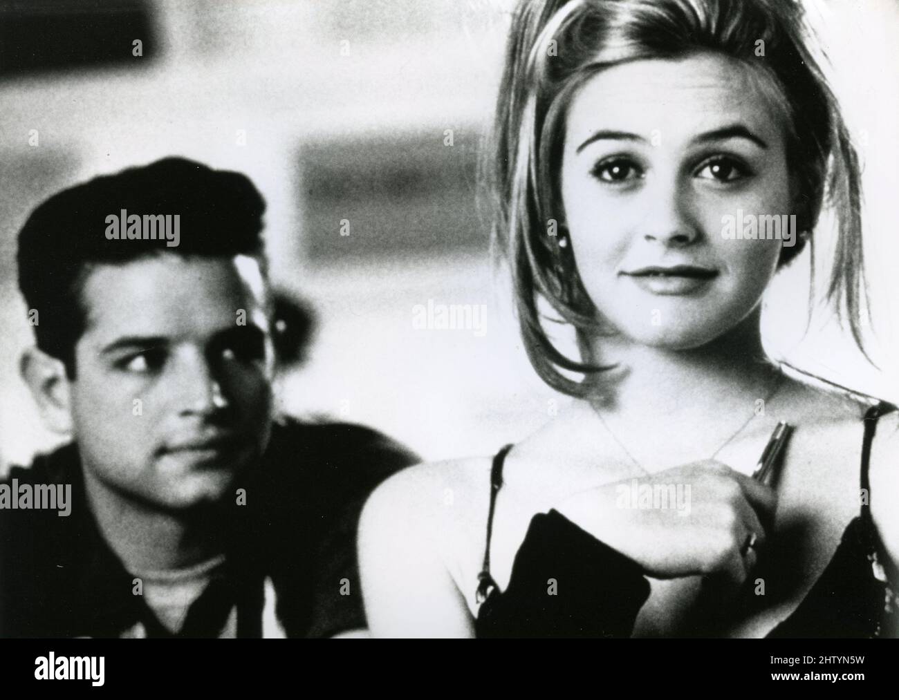 Clueless movie 1995 hi-res stock photography and images - Alamy