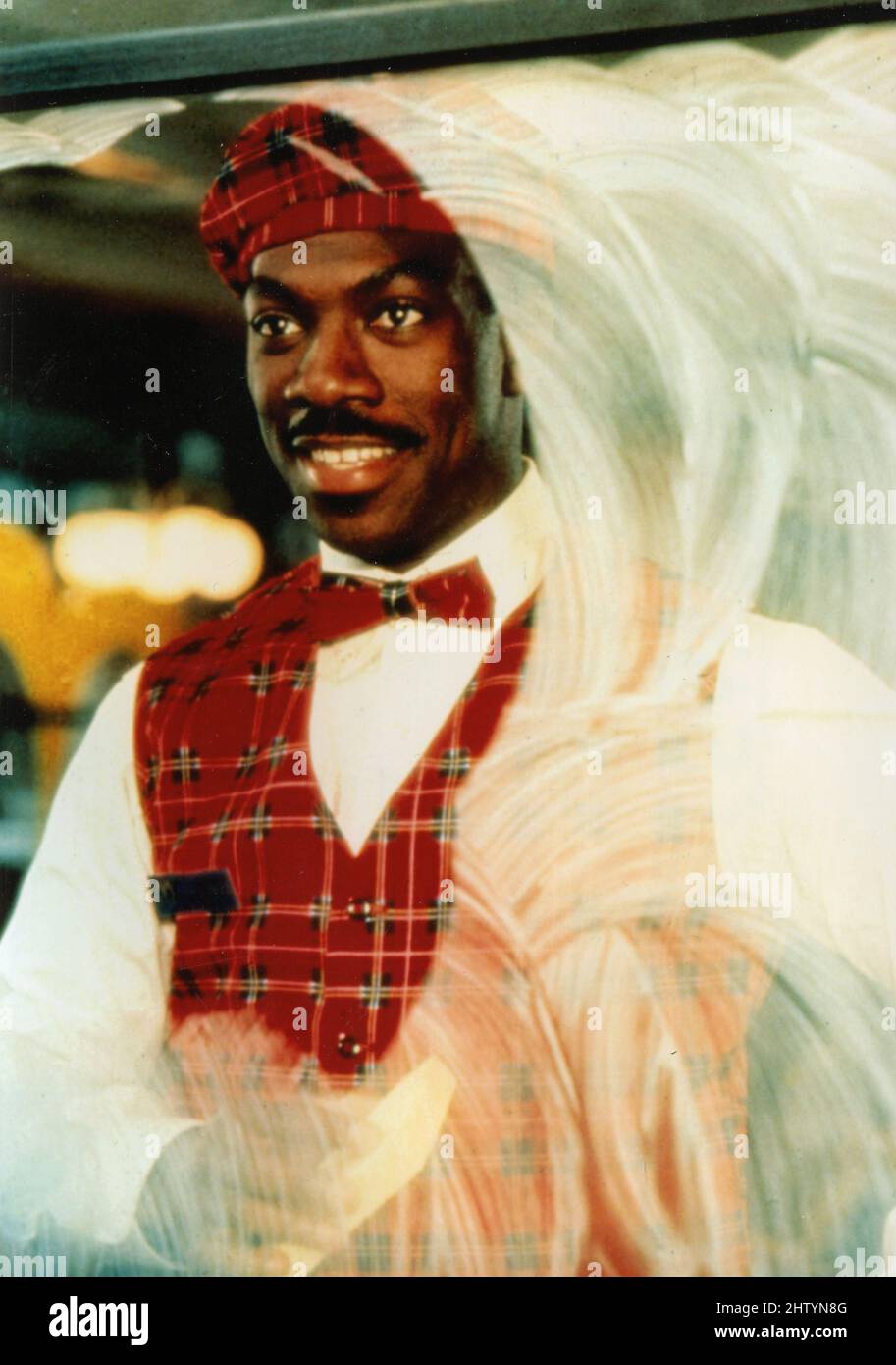 Coming to america murphy hires stock photography and images Alamy