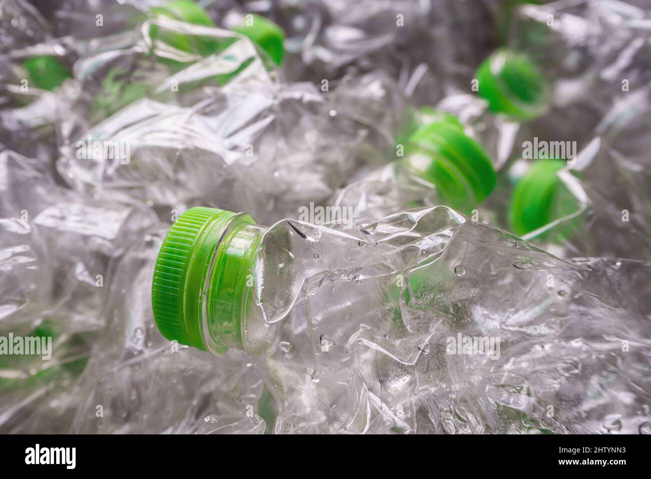 plastic bottles recycle background concept Stock Photo Alamy
