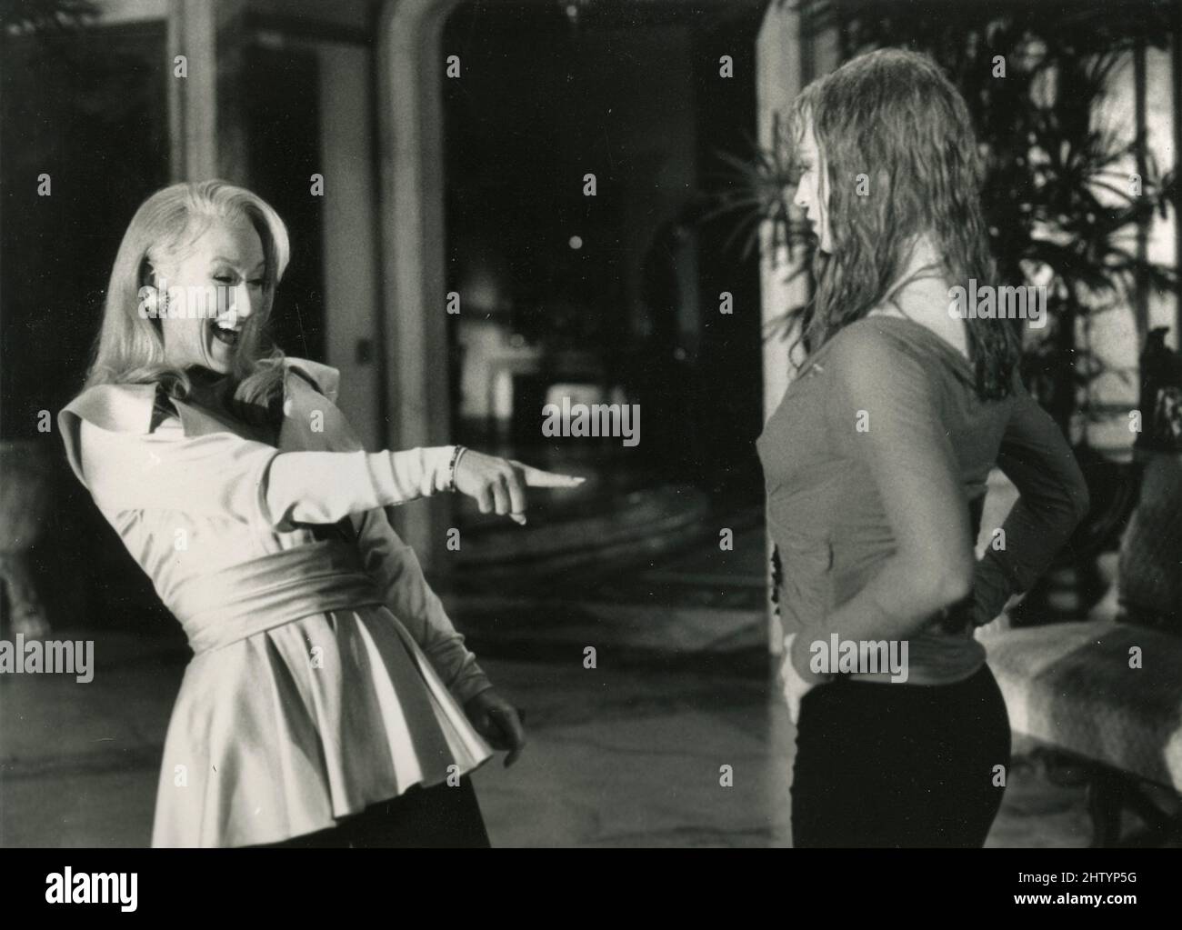 Film goldie hawn death becomes her hi-res stock photography and images