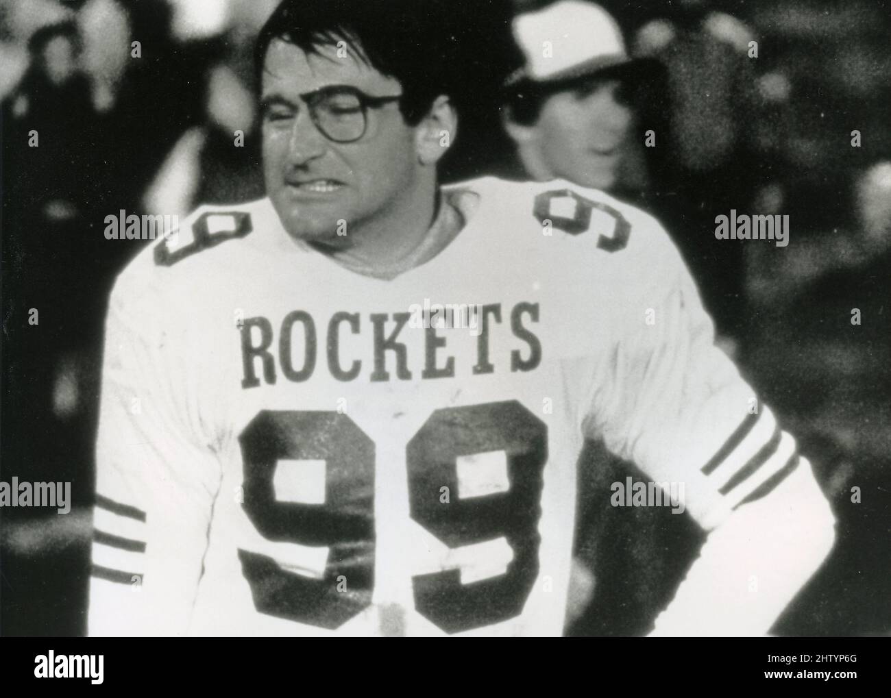 Rocket Mann Williams