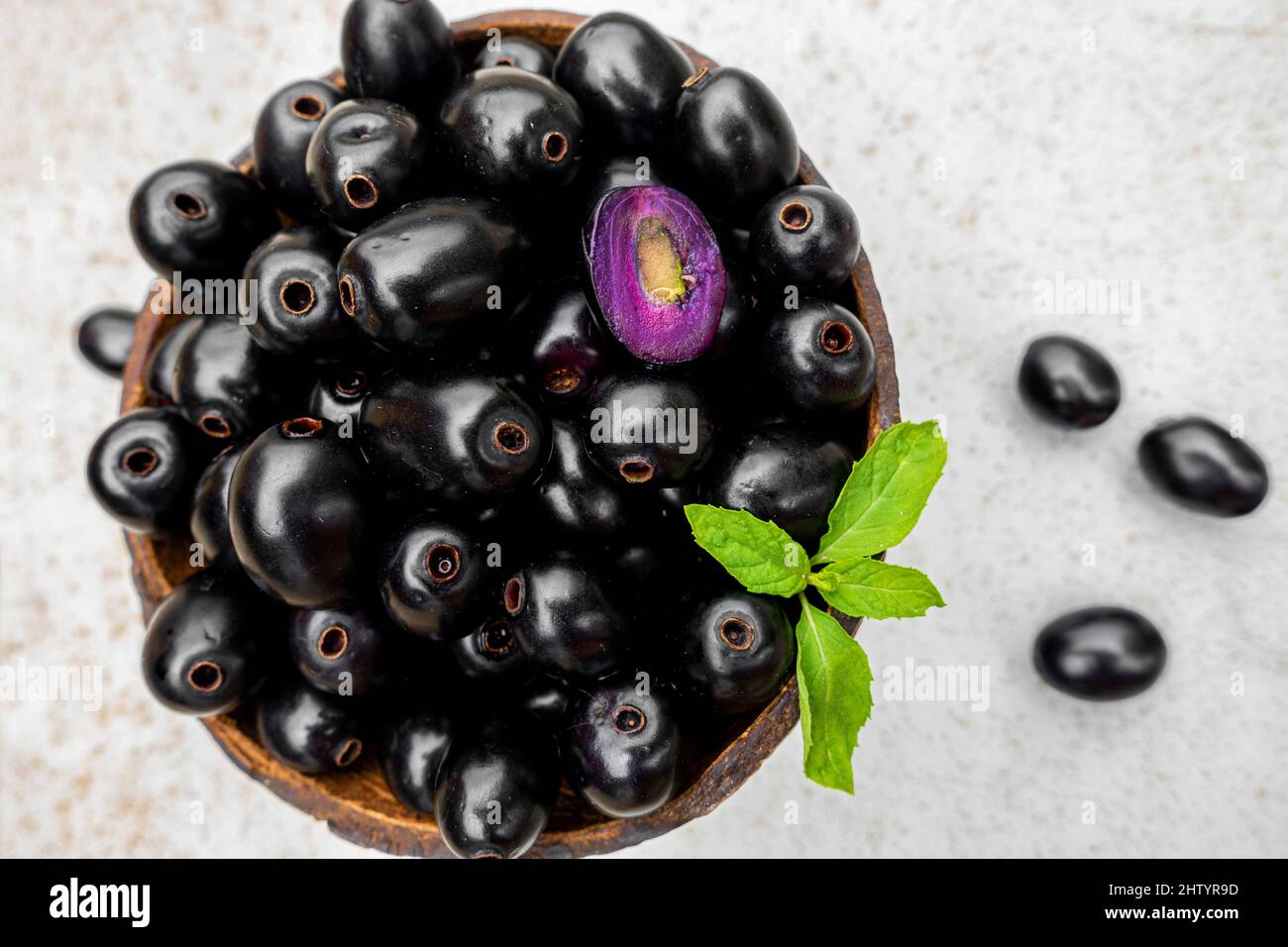Java Plum