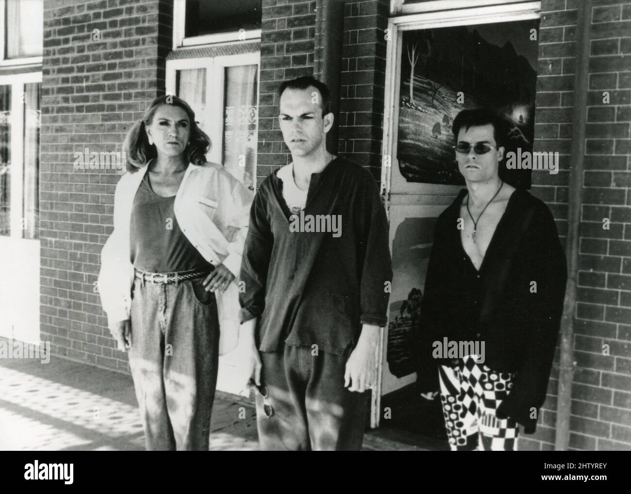 Guy hugo weaving terence stamp hi-res stock photography and images