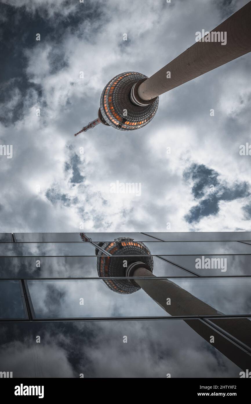 High angle shot german hi-res stock photography and images - Alamy