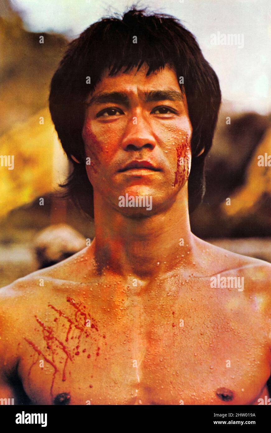Enter the dragon bruce lee hi-res stock photography and images - Alamy