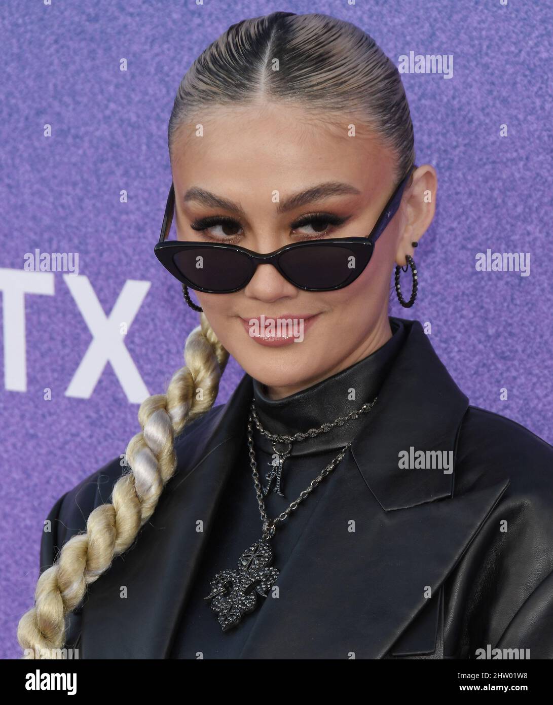 los-angeles-usa-02nd-mar-2022-agnez-mo-arrives-at-the-2022