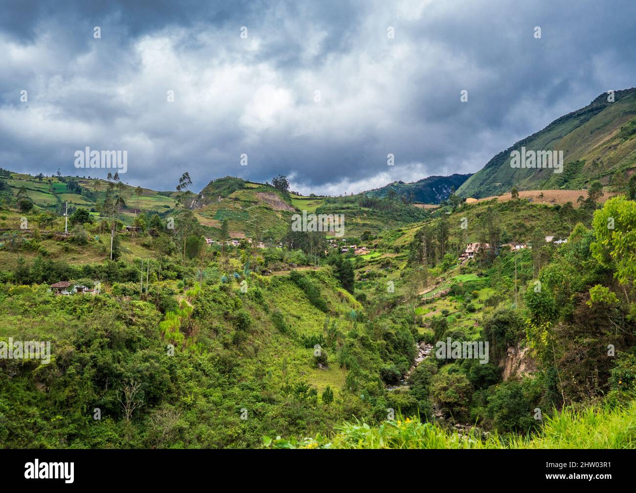 Natural remote landscape hi-res stock photography and images - Alamy