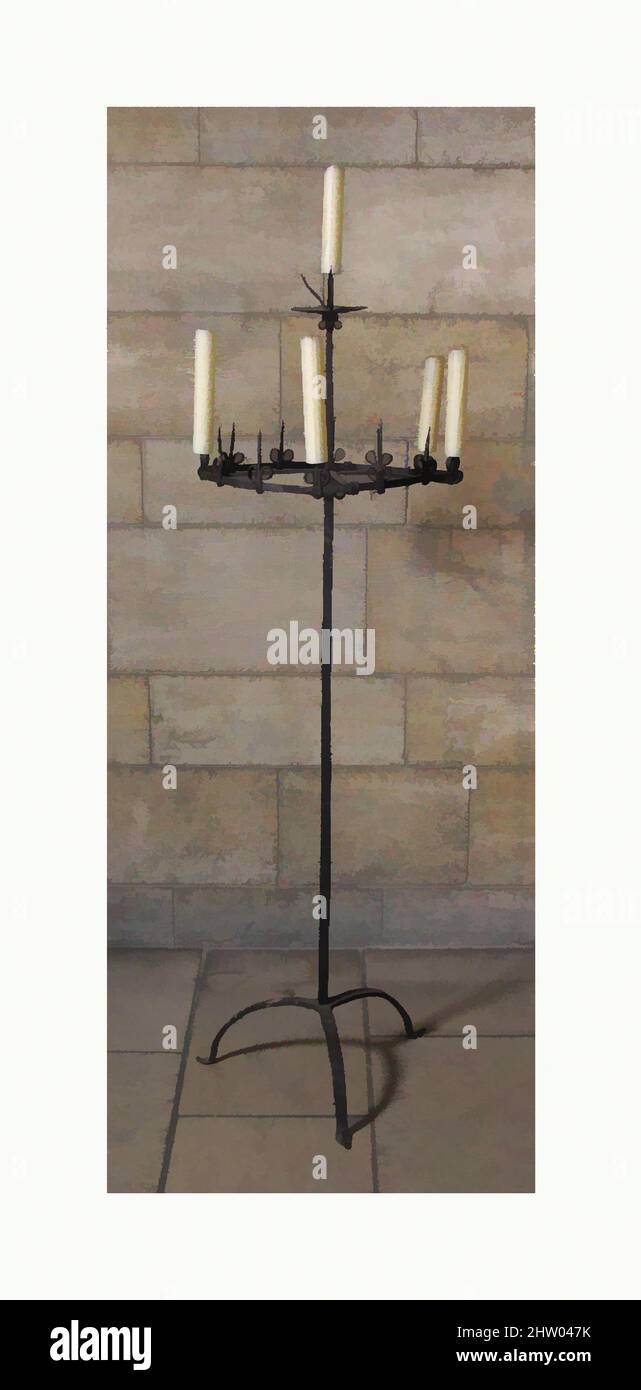 Pricket candlestick hi-res stock photography and images - Alamy