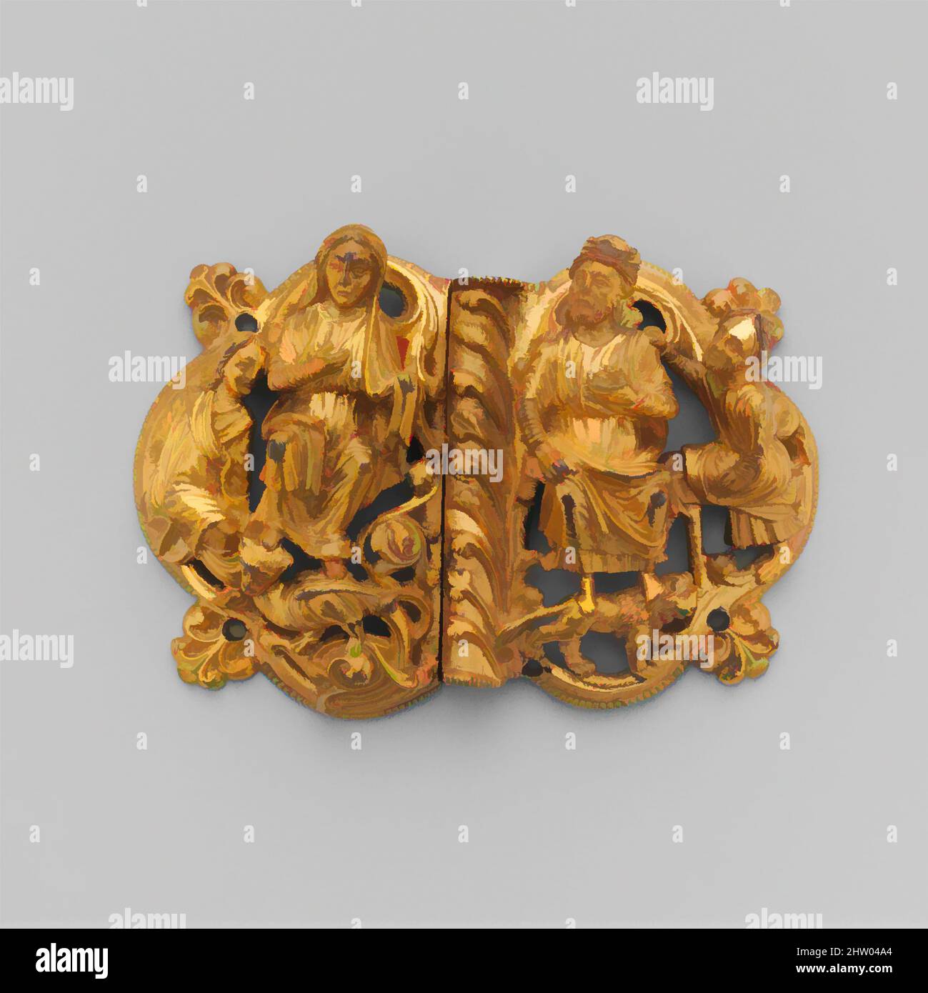 Artists masterful work hi-res stock photography and images - Alamy