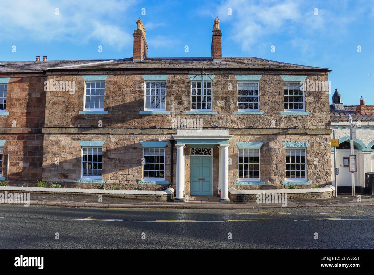 Hawarden north wales hires stock photography and images Alamy