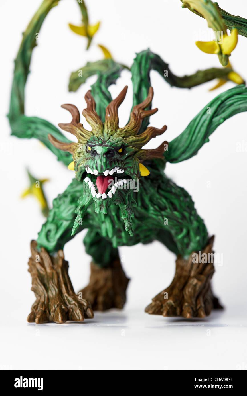 Figurine Monstre de la Jungle (70144) Schleich