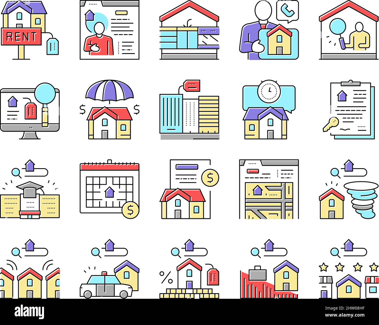 Fee collection service Stock Vector Images - Alamy