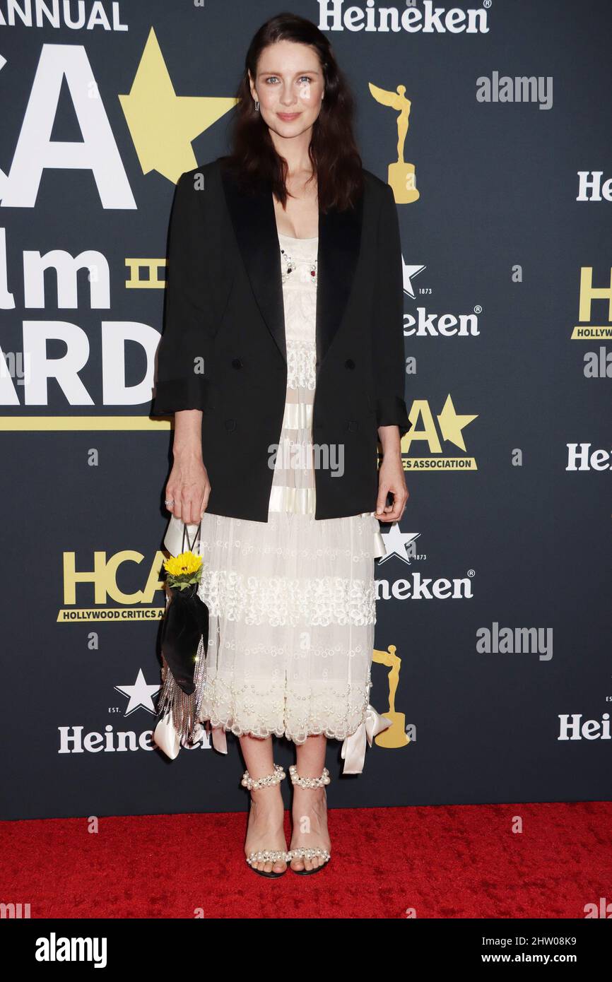 Los Angeles, USA. 28th Feb, 2022. Caitriona Balfe 02/28/2022 The 5th