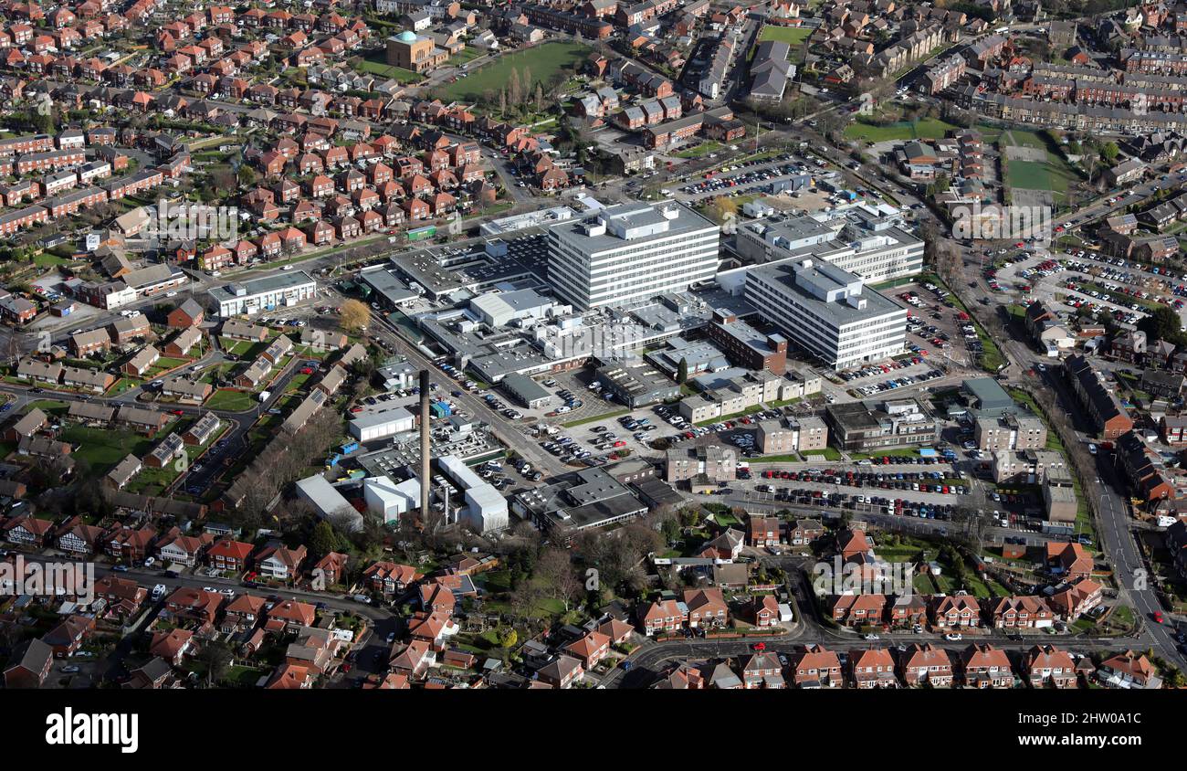 Barnsley skyline hi-res stock photography and images - Alamy