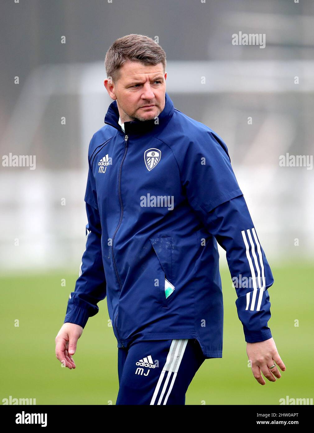 Mark jackson leeds hires stock photography and images Alamy