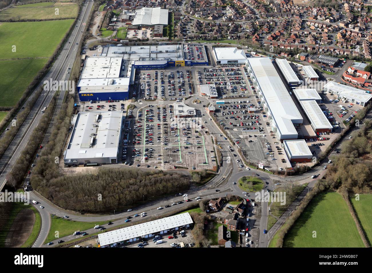 Aerial View of Decathlon. Sporting Goods Retailer. Almada, Portugal,  25.02.2021 Editorial Stock Photo - Image of blue, clothes: 211665273