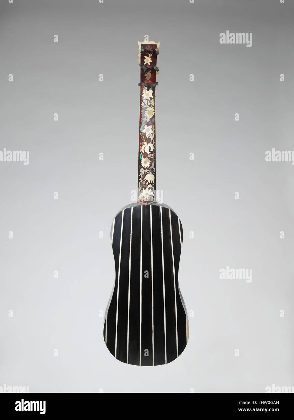 Baroque guitar sale makers