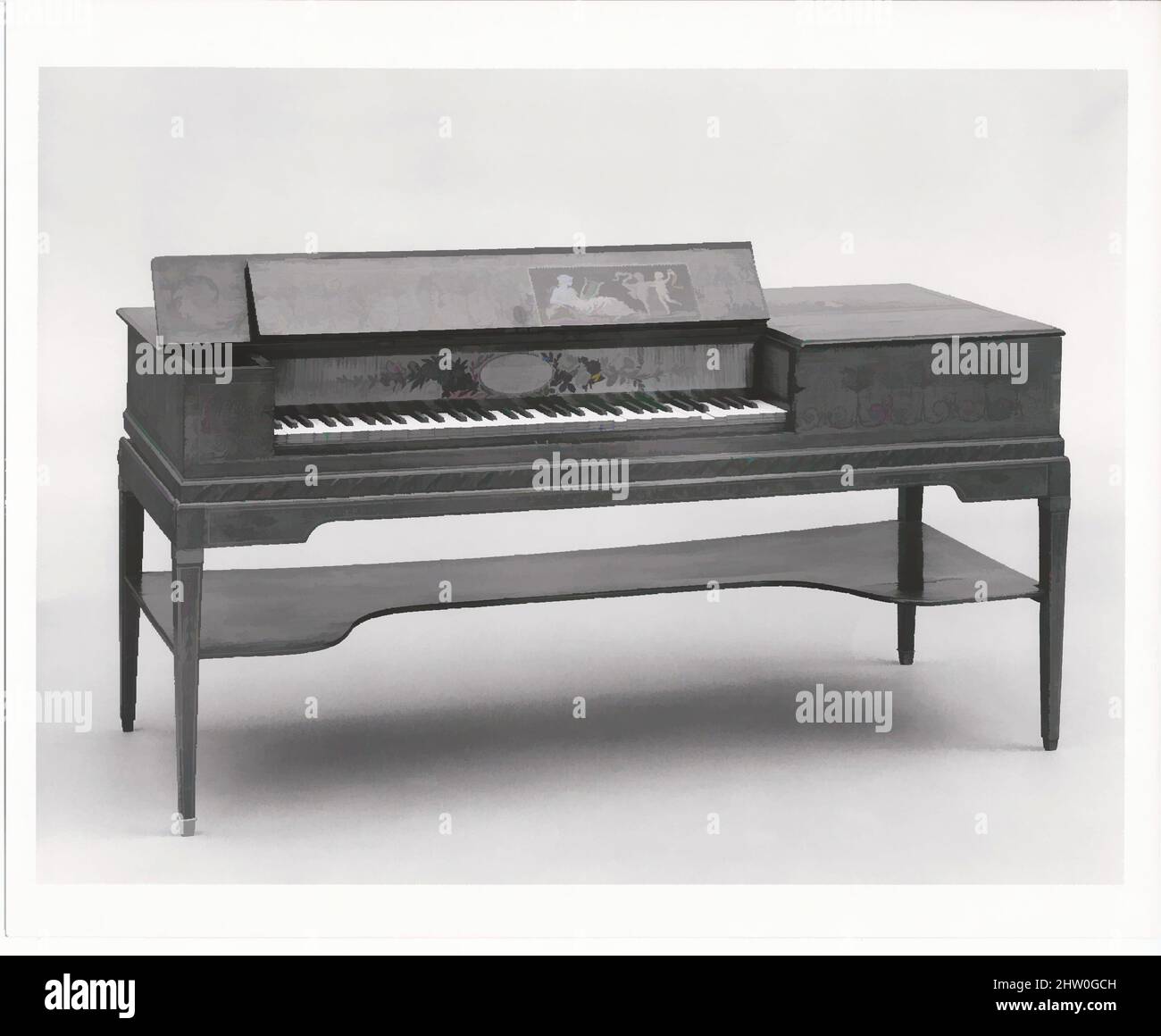 Mahogany piano hi-res stock photography and images - Alamy