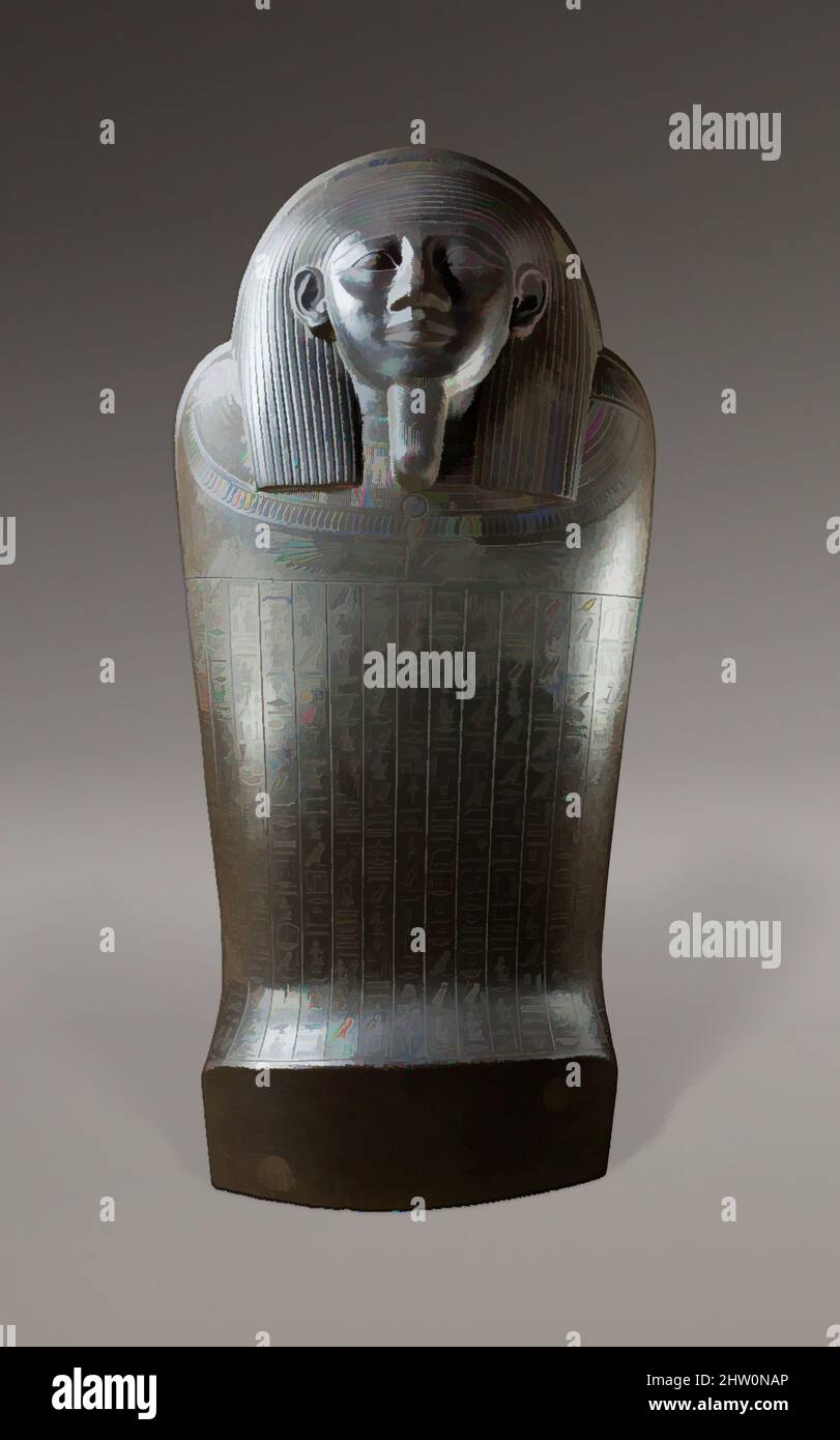 Art Inspired By Sarcophagus Of Harkhebit Late Period Saite Dynasty 26 Ca 590 B C From Egypt Memphite Region Saqqara Tomb Of Harkhebit Greywacke H 256 5 101 In W 127 50 In At