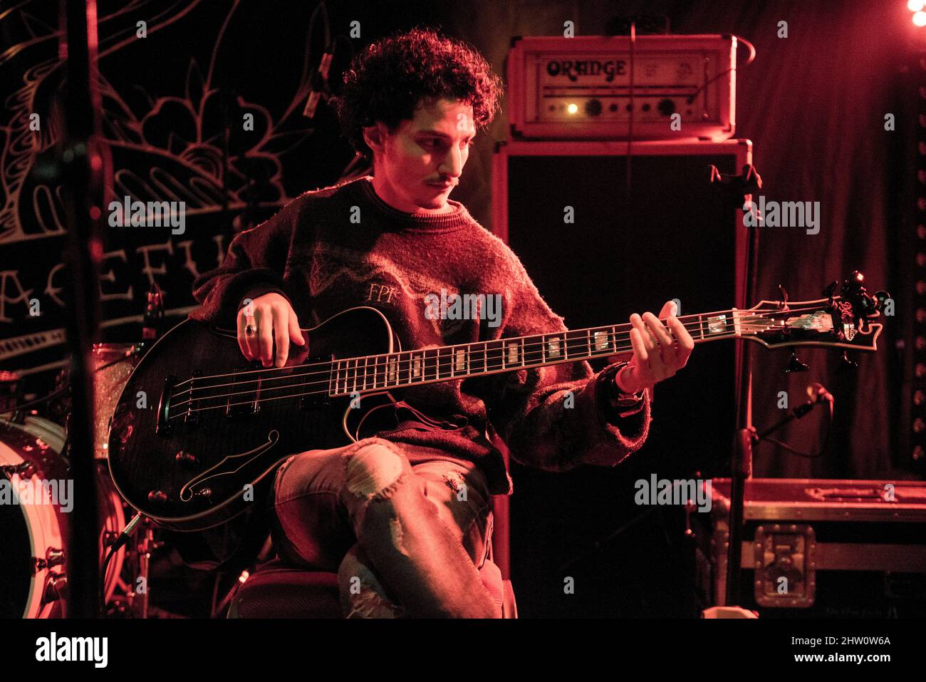 Photo the hunna hi-res stock photography and images - Alamy
