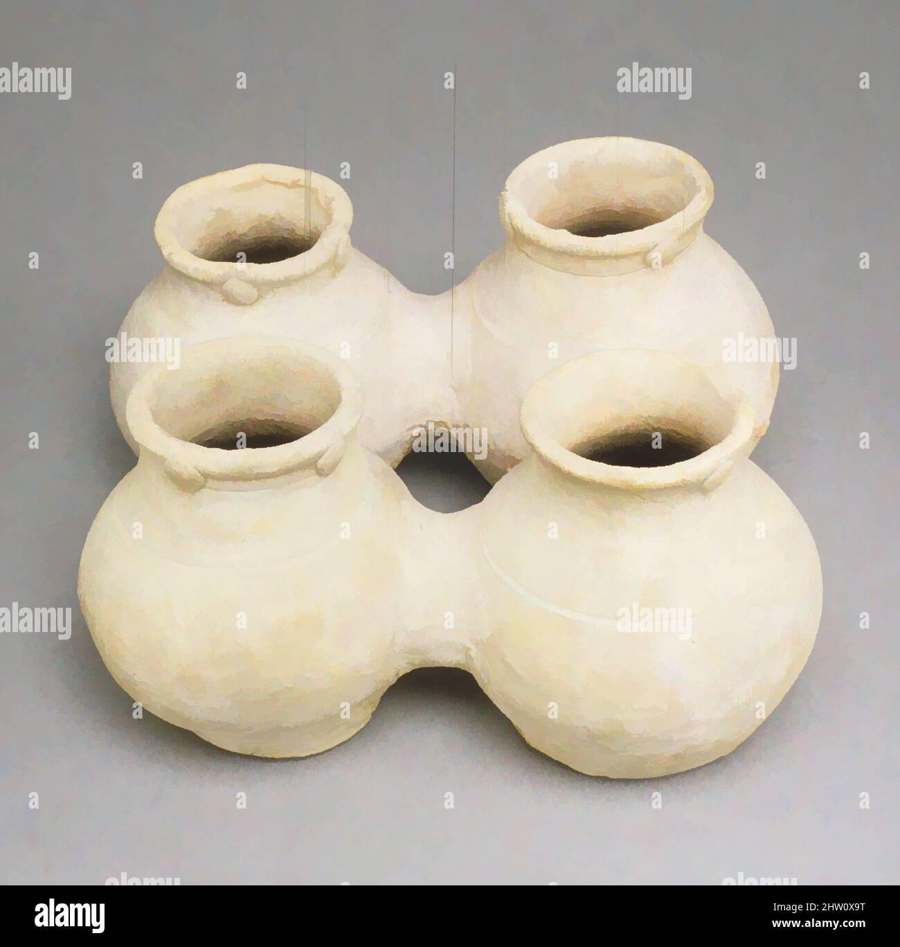 Large Square  Bowl 31 cm x 7 cm Traditional Spanish Handmade Ceramic Pottery 