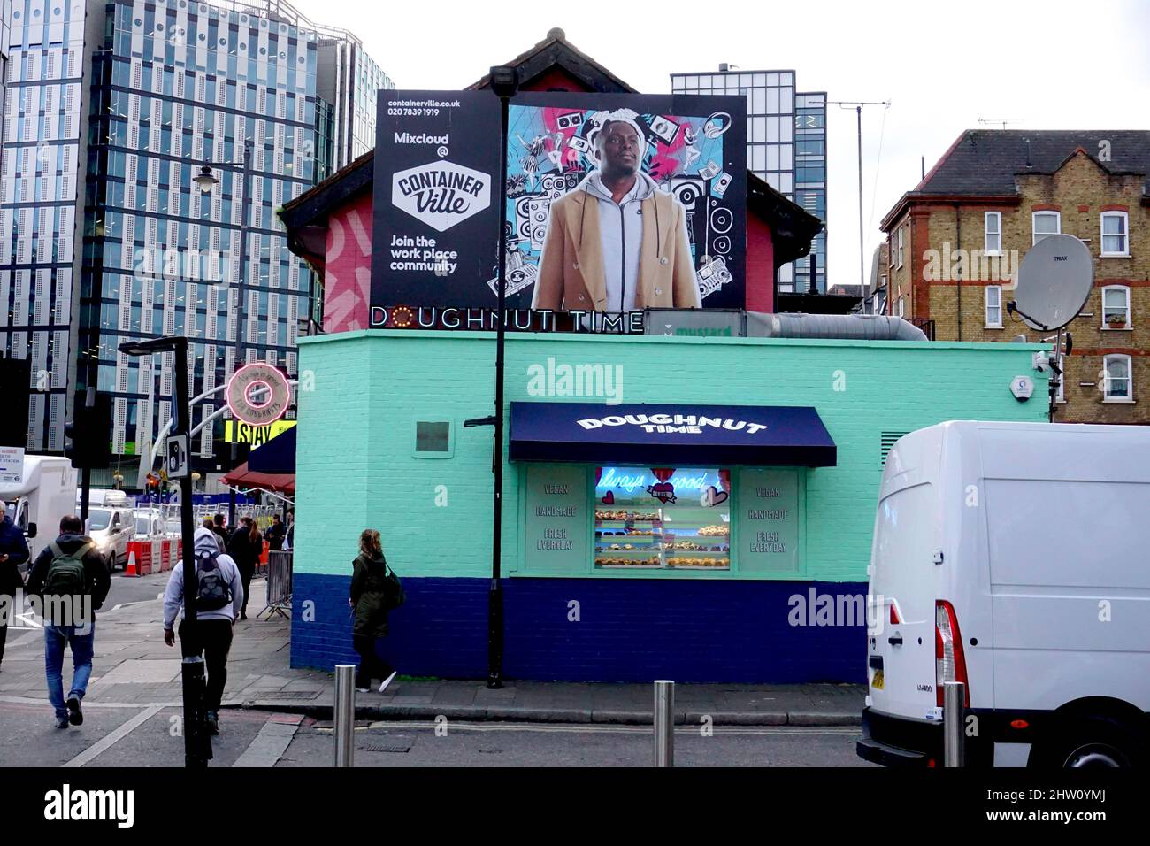 Shoreditch London, United Kingdom Stock Photo - Alamy