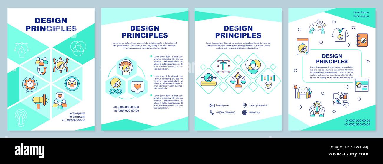 Geometric principle principles hi-res stock photography and images - Alamy