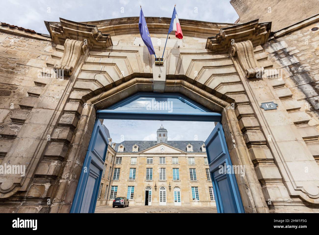 429 Rue Pinet France, Vienne, rue de l'Hotel Dieu, Hotel Pinet, mansion built in the ...