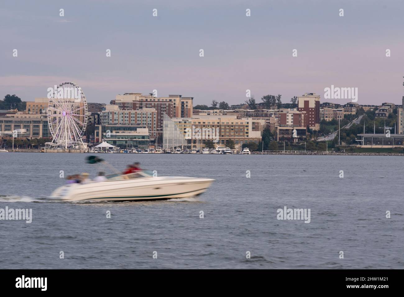 Marine Weather Potomac River Forecasting and Impacts