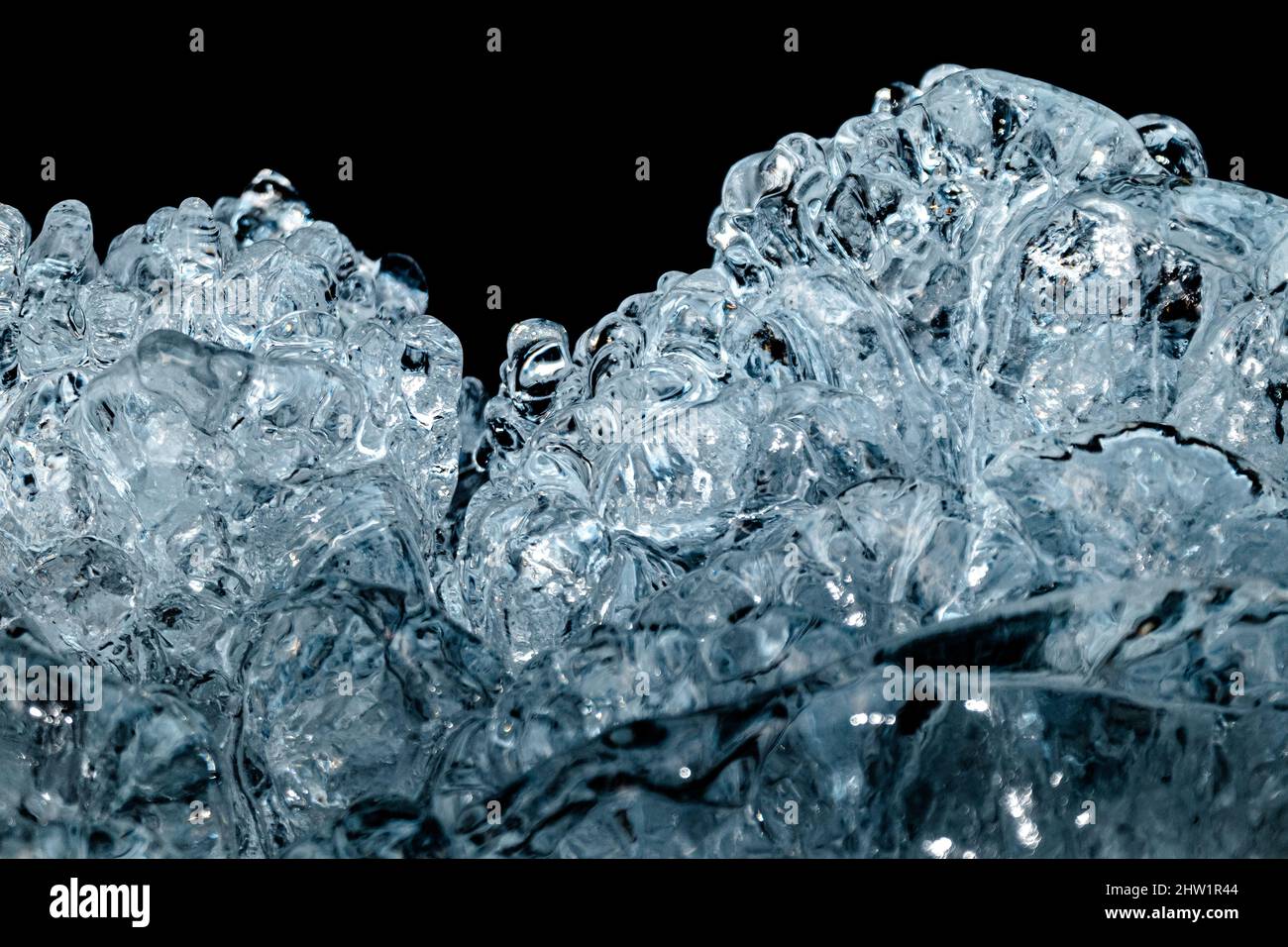 Iced ice hi-res stock photography and images - Alamy