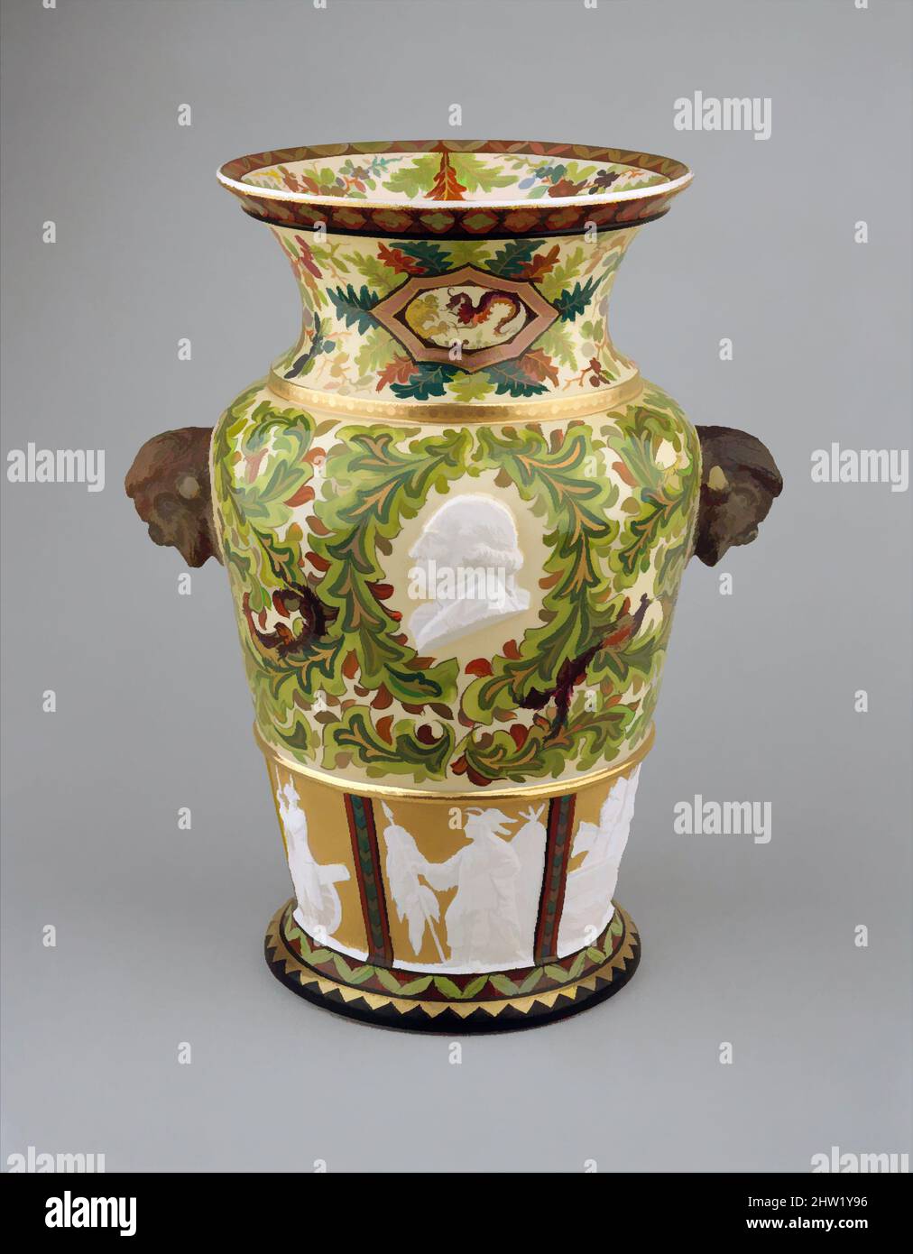 Century vase hi-res stock photography and images - Alamy