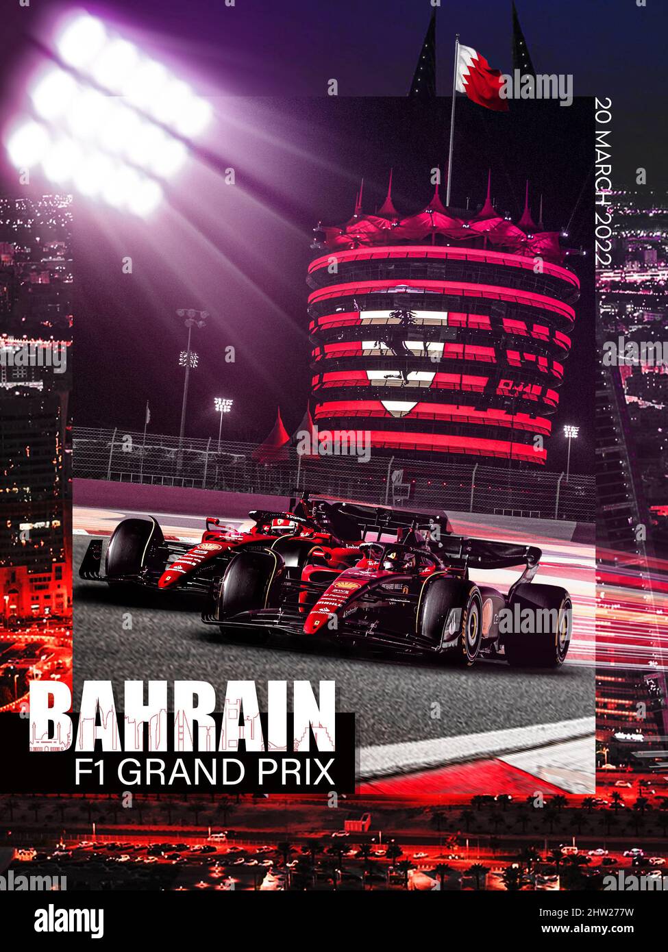 Bahrain Grand Prix 2022 - F1 Race