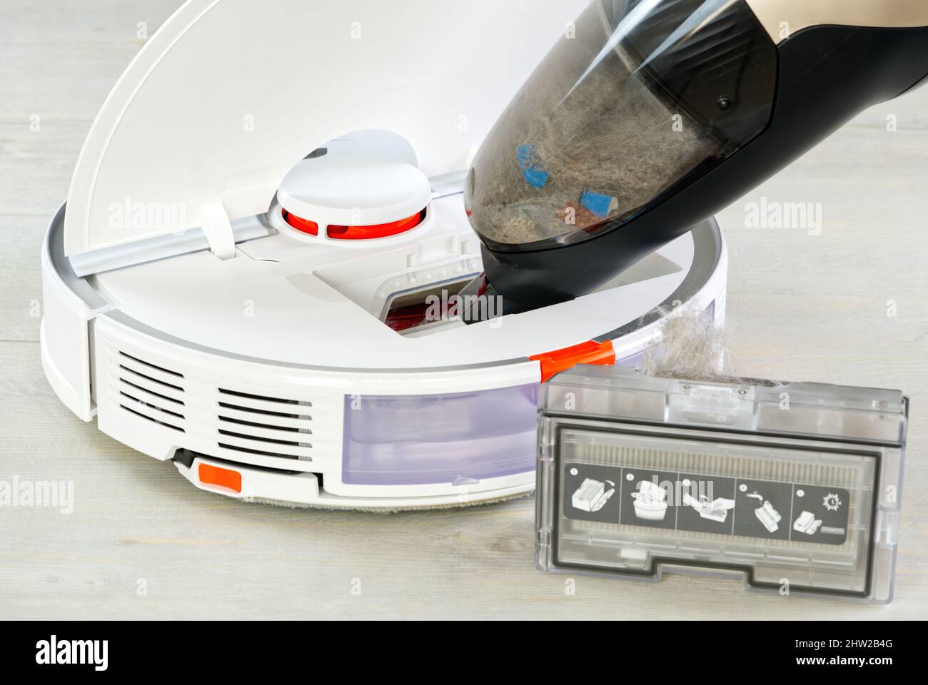 Hoover electric washing machine hi-res stock photography and images - Alamy