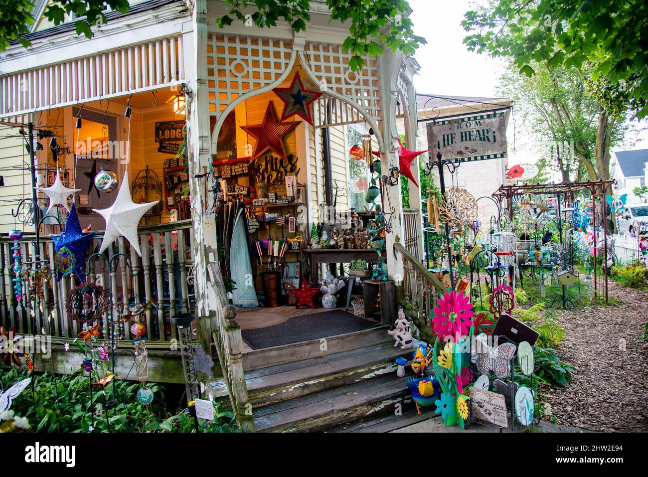 Stores of cedarburg hires stock photography and images Alamy
