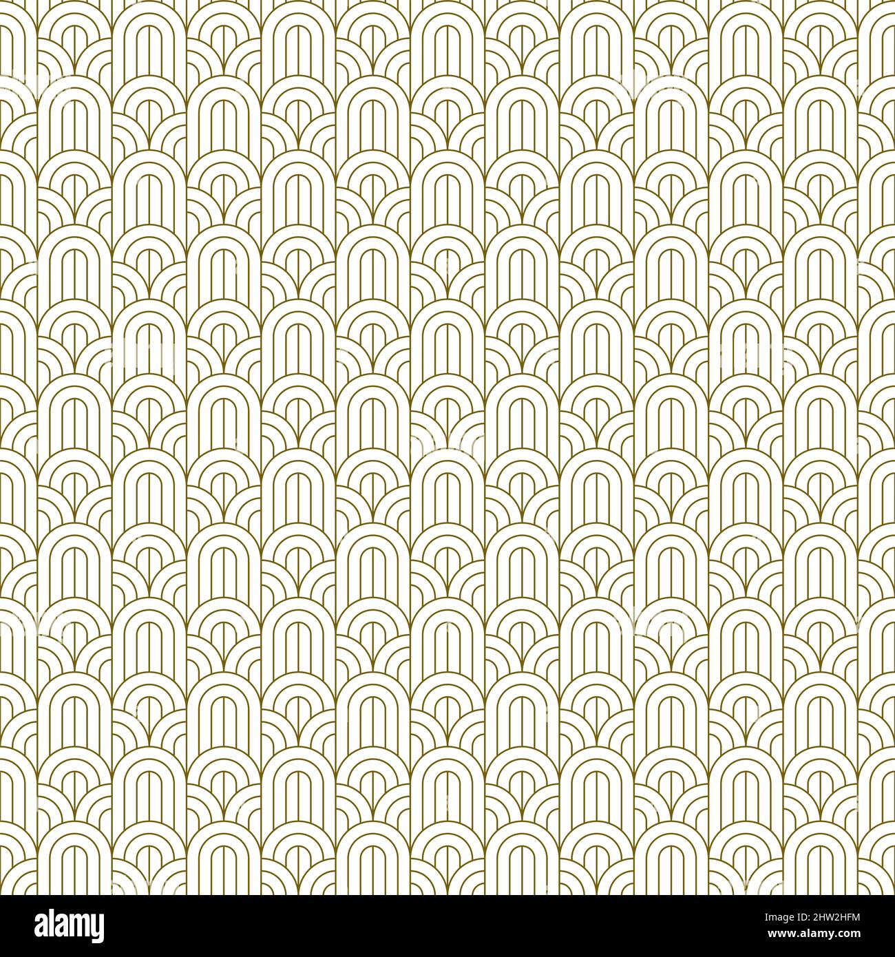 Seamless geometric ornament .Brown color lines.Great design for fabric ...