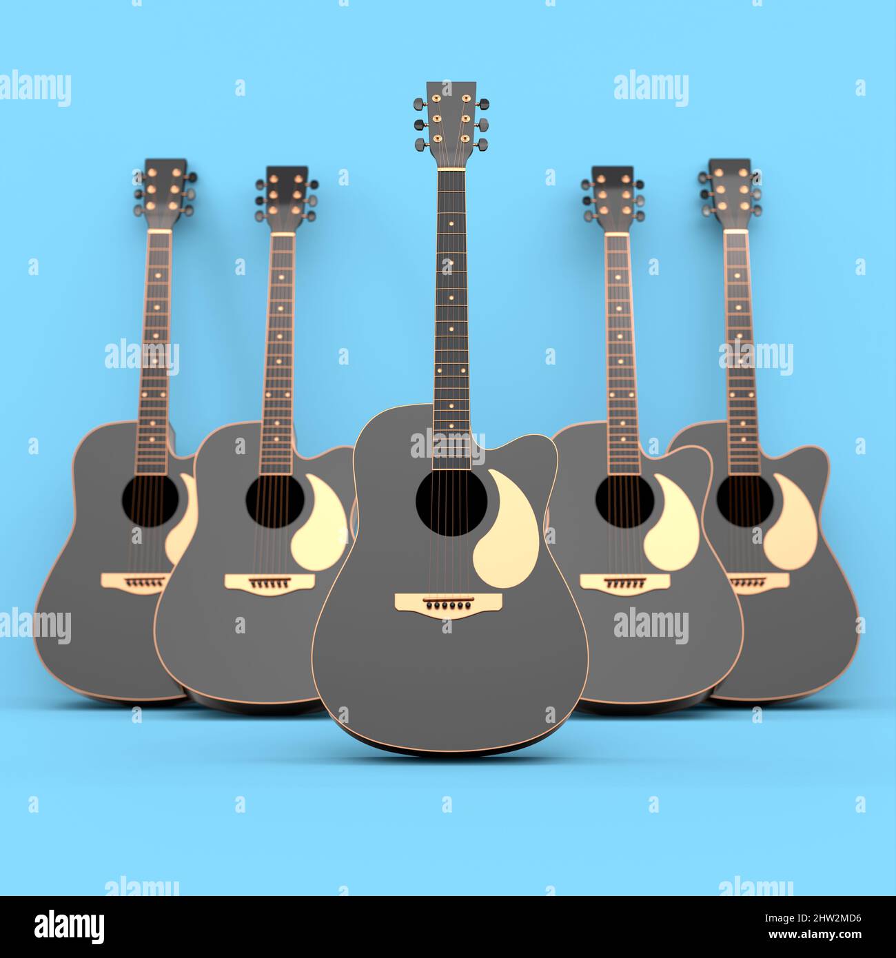 Heavy metal acoustic guitar best sale