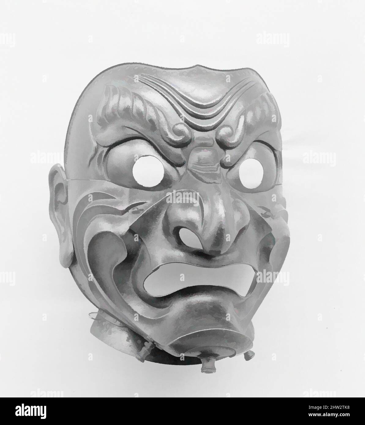 Cyberpunk Skull Half Face Mask – Techwear Official