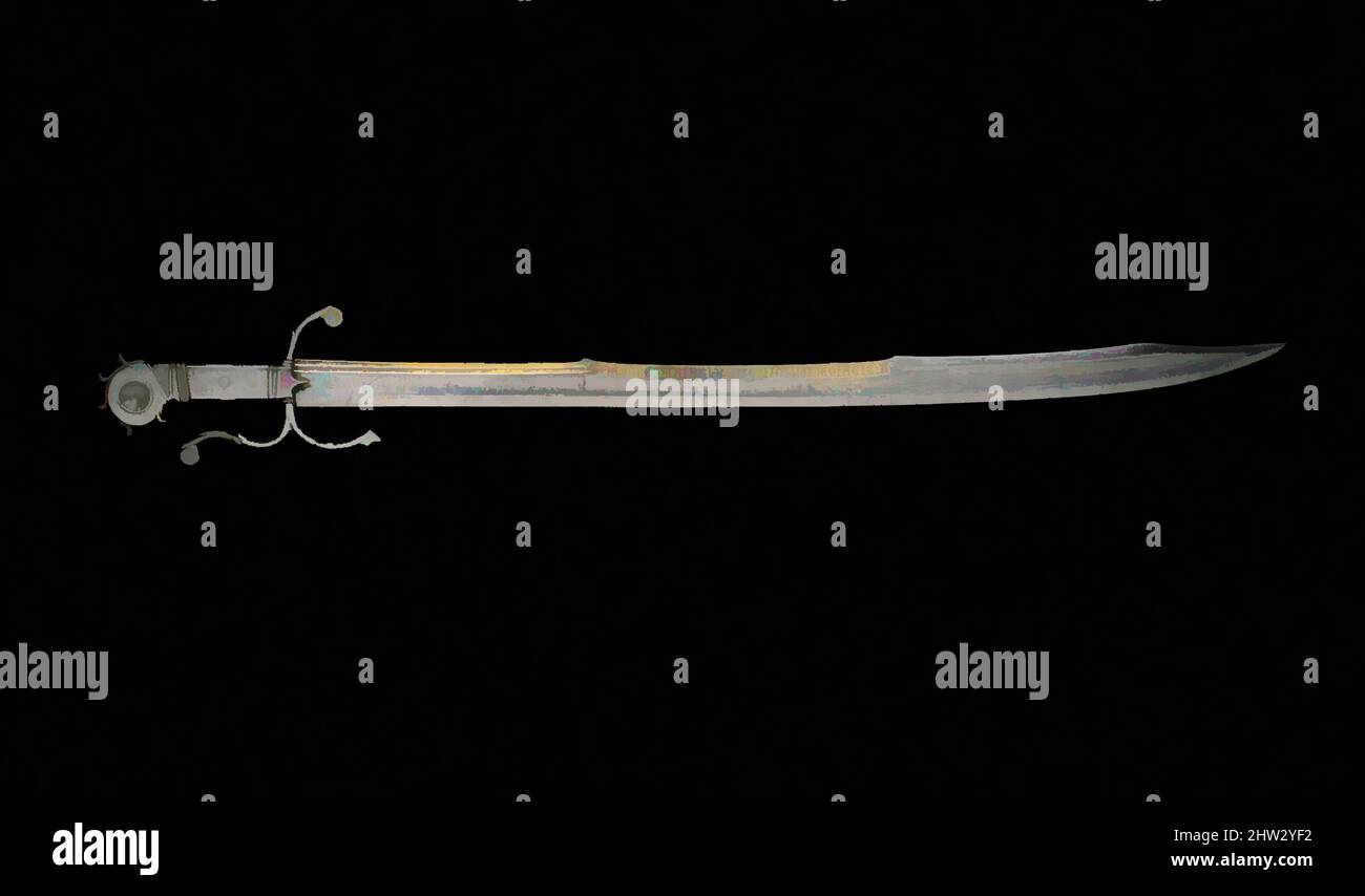 Falchion Hi Res Stock Photography And Images Alamy