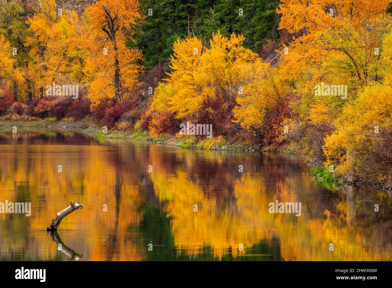 Deadman river hi-res stock photography and images - Alamy
