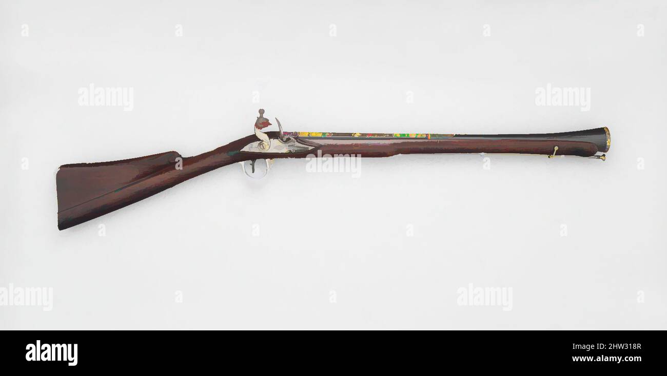 The History Of The Flintlock Blunderbuss And Its Impact On Warfare