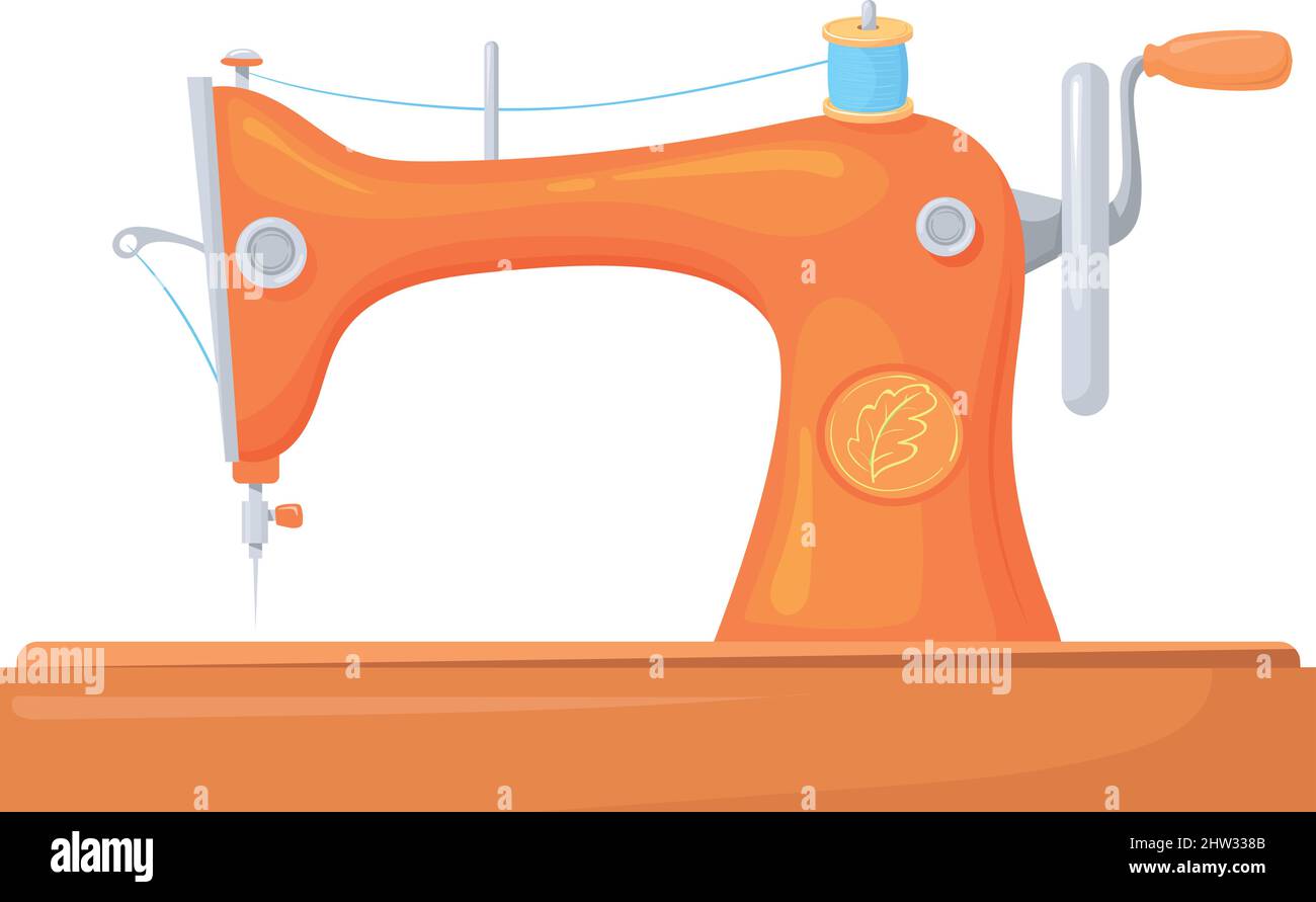 Tailor marking the thread Cut Out Stock Images & Pictures Alamy