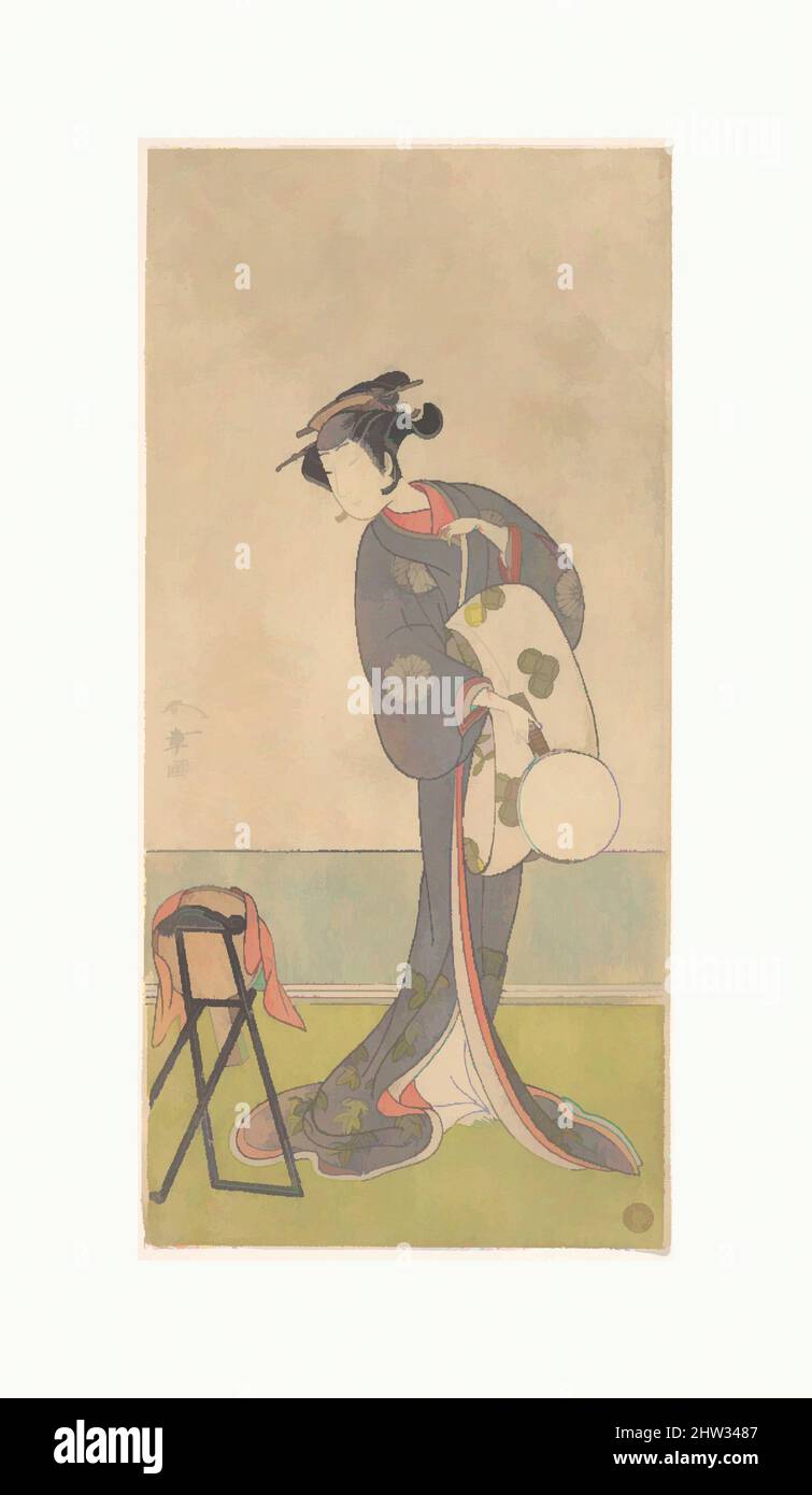 The Baren - a brief description - The Lavenberg Collection of Japanese  Prints
