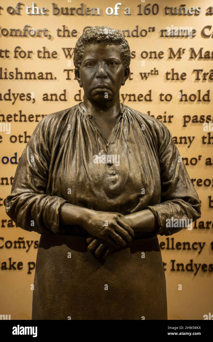 Visitors center in Fort Monroe Hampton Virginia Stock Photo Alamy