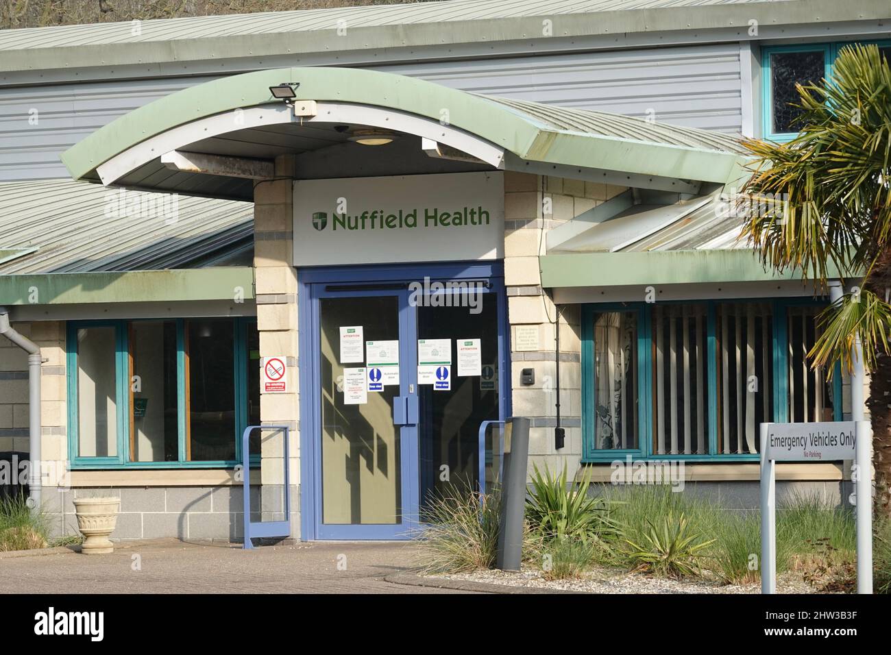 Nuffield hospital hi-res stock photography and images - Alamy