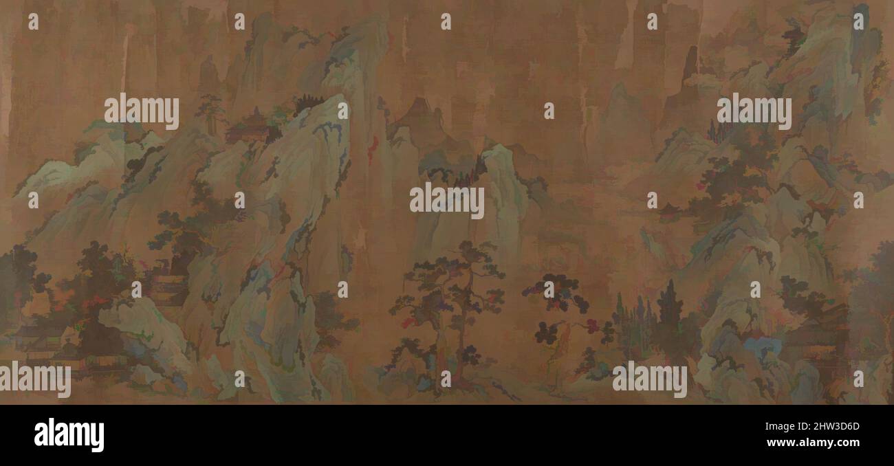 In the style of qiu ying hi-res stock photography and images - Alamy