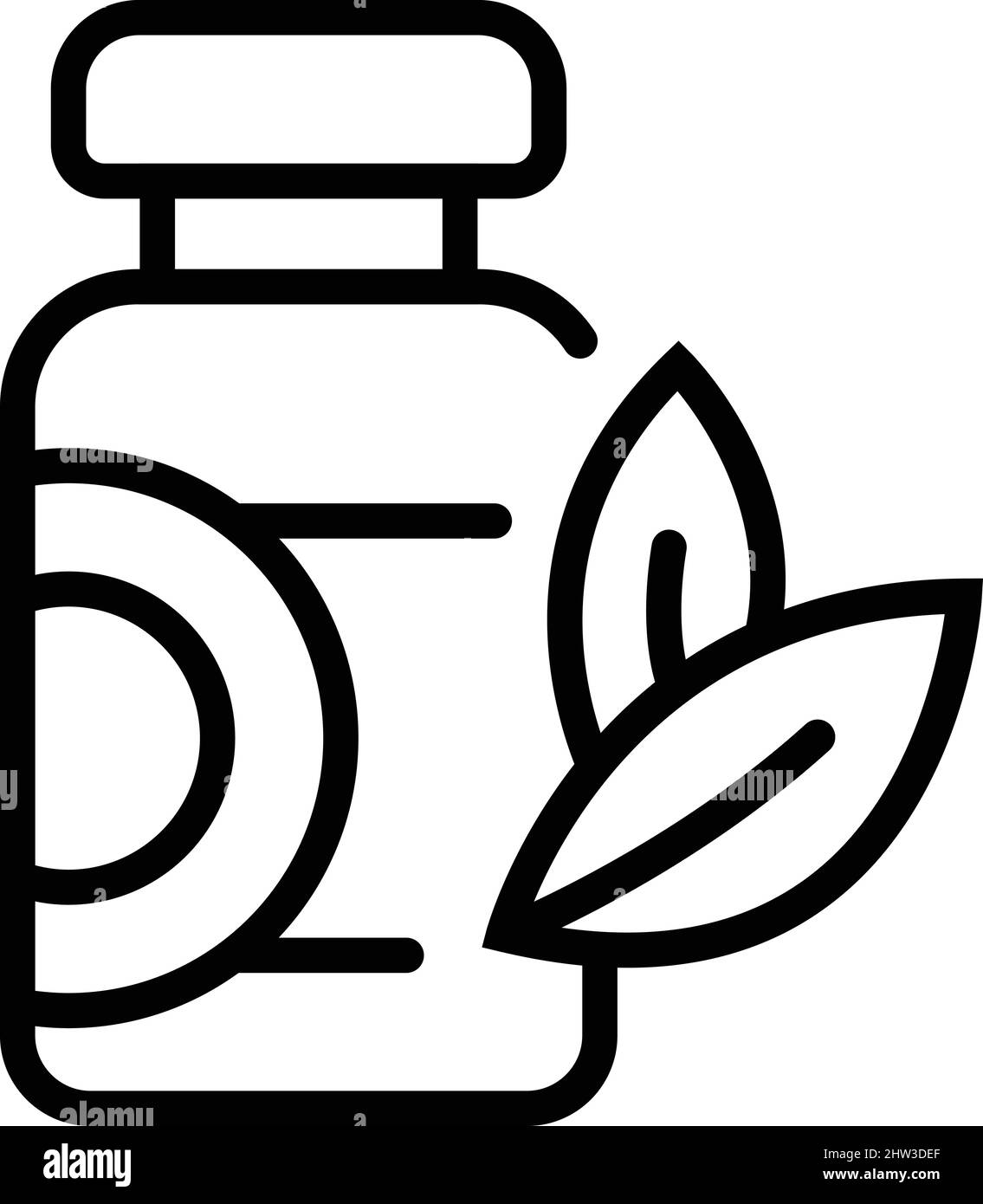 Retinol bottle Stock Vector Images - Alamy